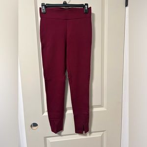 Raspberry Leggings
